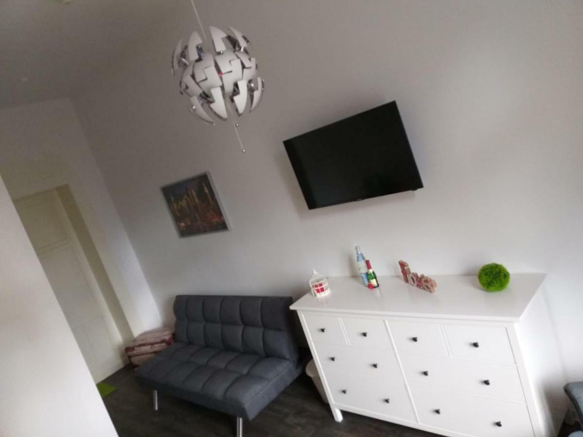 New Amsterdam Apartment เควดลินบวร์ก ภายนอก รูปภาพ
