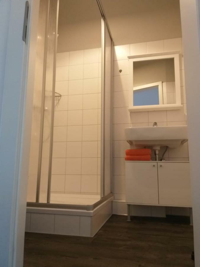 New Amsterdam Apartment เควดลินบวร์ก ภายนอก รูปภาพ