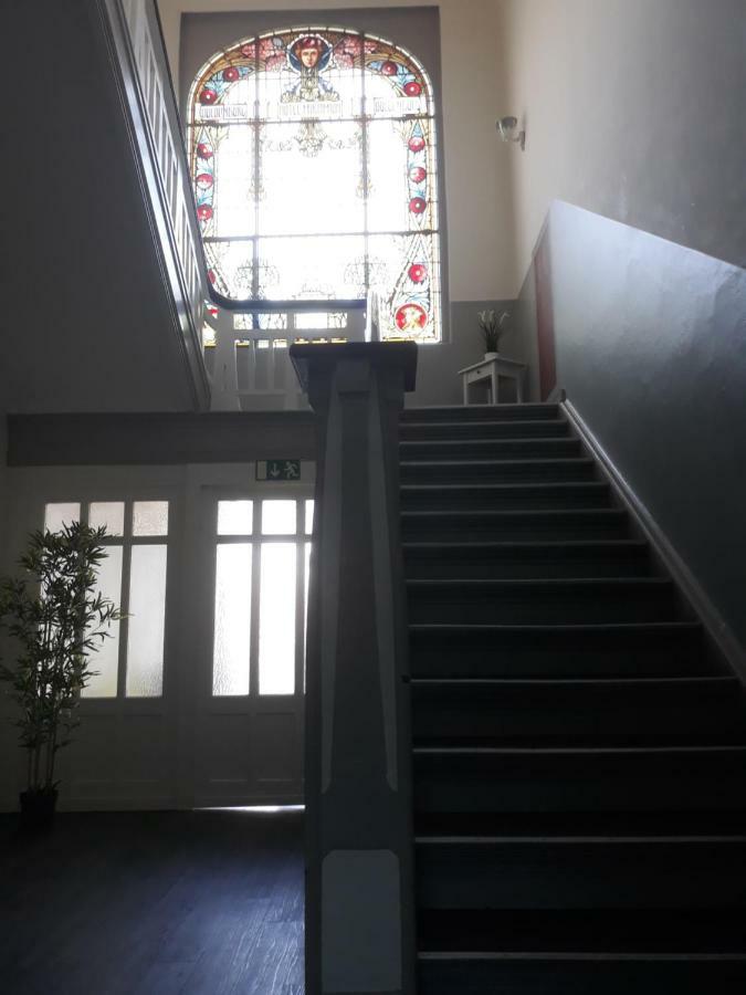 New Amsterdam Apartment เควดลินบวร์ก ภายนอก รูปภาพ