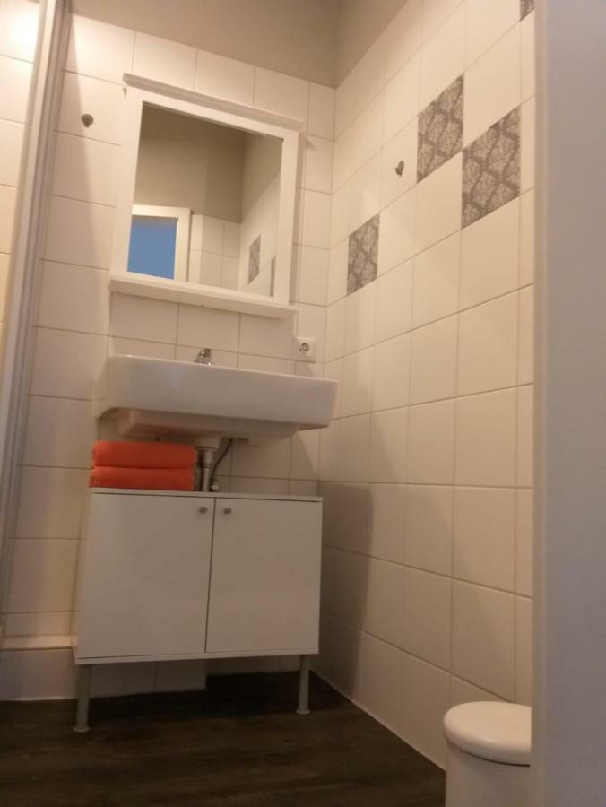 New Amsterdam Apartment เควดลินบวร์ก ภายนอก รูปภาพ