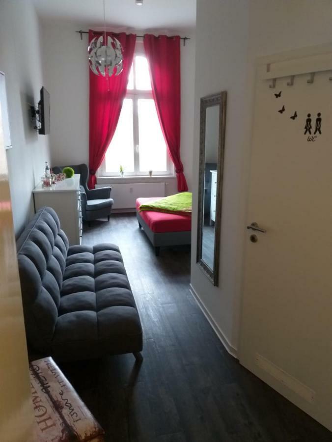 New Amsterdam Apartment เควดลินบวร์ก ภายนอก รูปภาพ