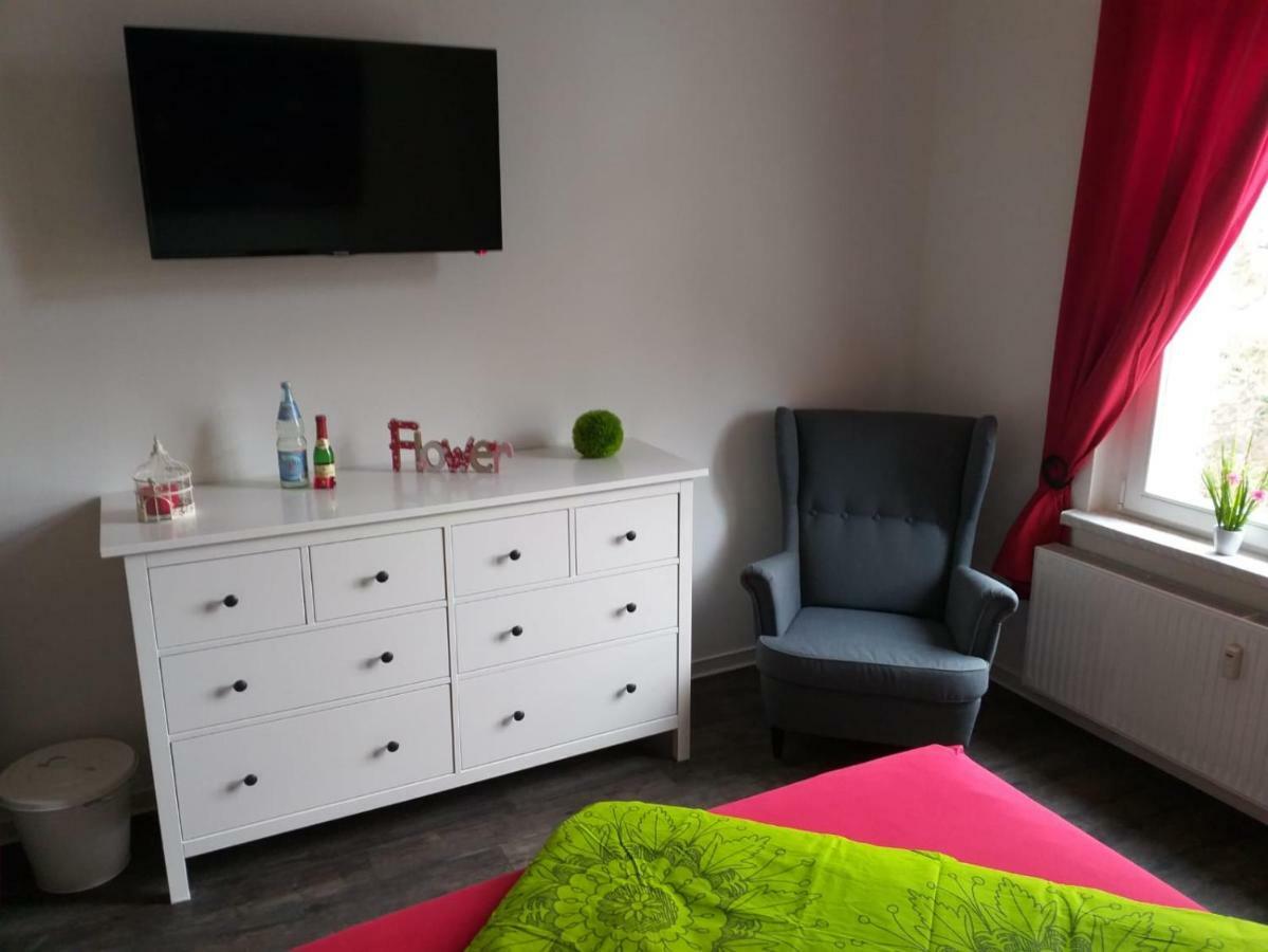 New Amsterdam Apartment เควดลินบวร์ก ภายนอก รูปภาพ
