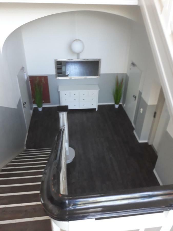 New Amsterdam Apartment เควดลินบวร์ก ภายนอก รูปภาพ